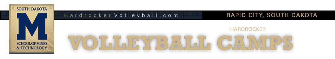 SDSMT - Volleyball