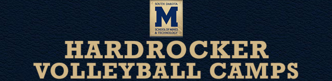 SDSMT - Volleyball